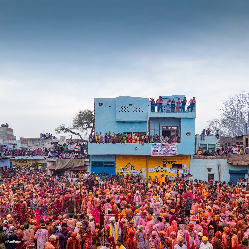 A Look at Life in India Ⅱ